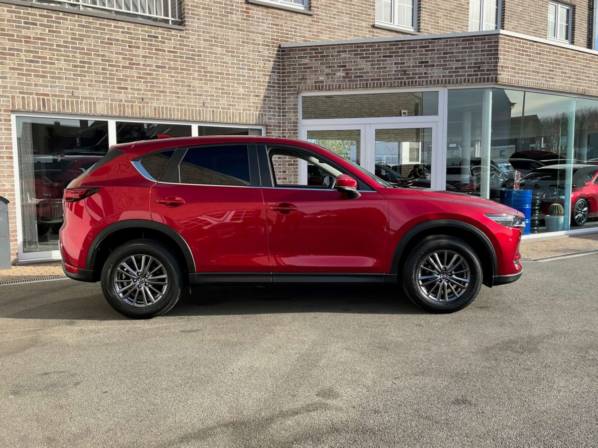 Mazda CX-5 2.0 SKY-G Exclusive Line / BTW AFTRB