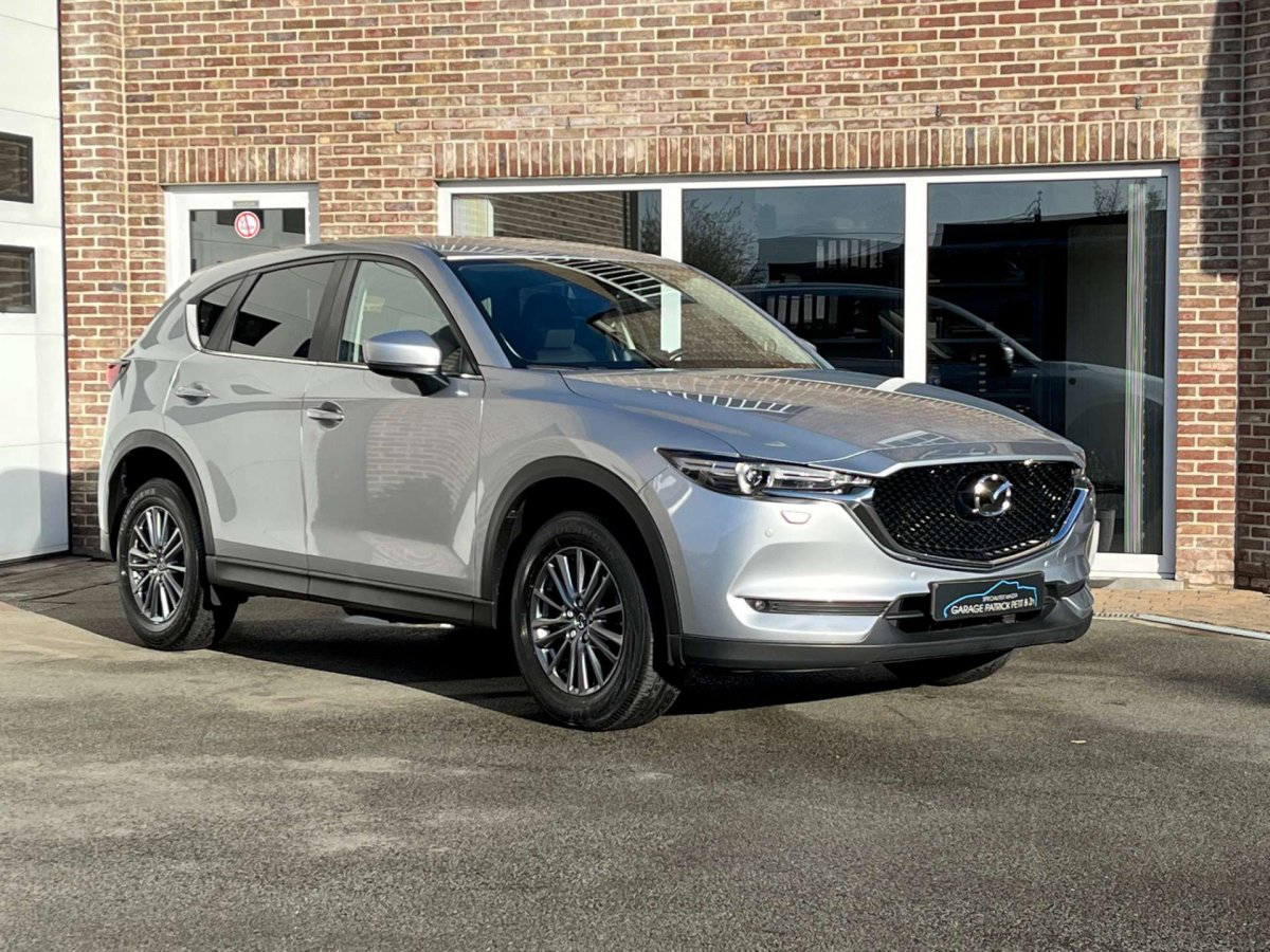 Mazda CX-5 2.0 SKY-G Exclusive Line / BTW AFTRB