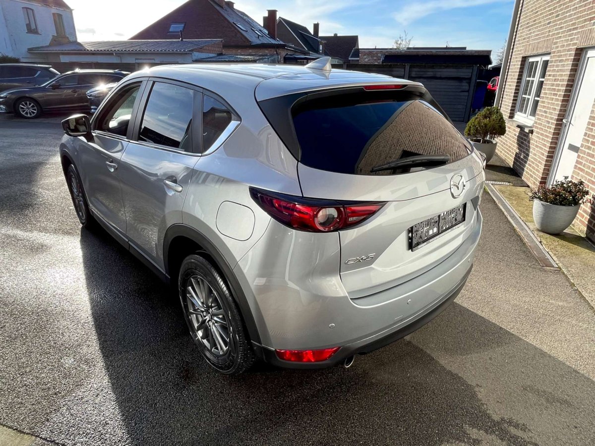 Mazda CX-5 2.0 SKY-G Exclusive Line / BTW AFTRB