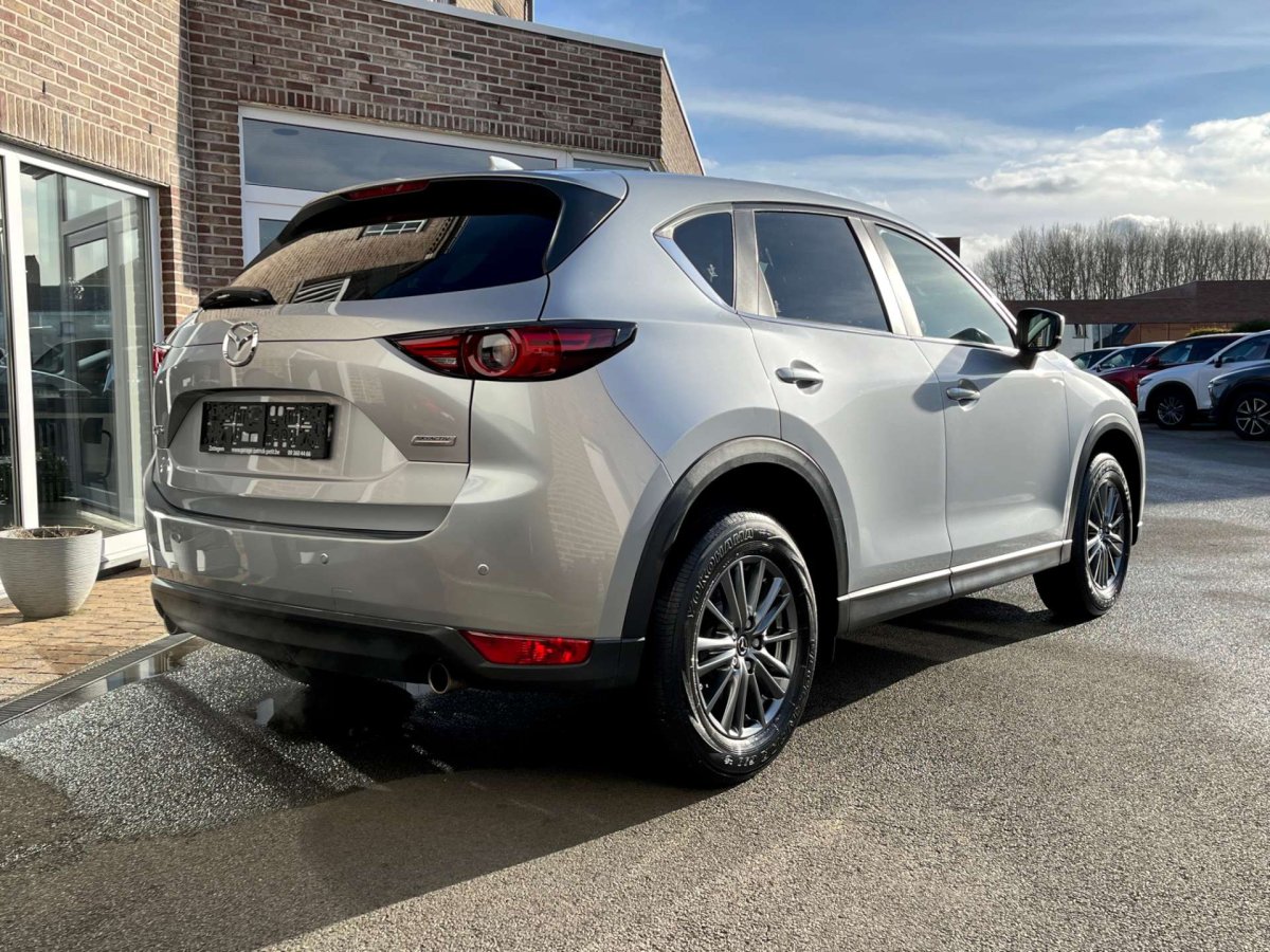 Mazda CX-5 2.0 SKY-G Exclusive Line / BTW AFTRB