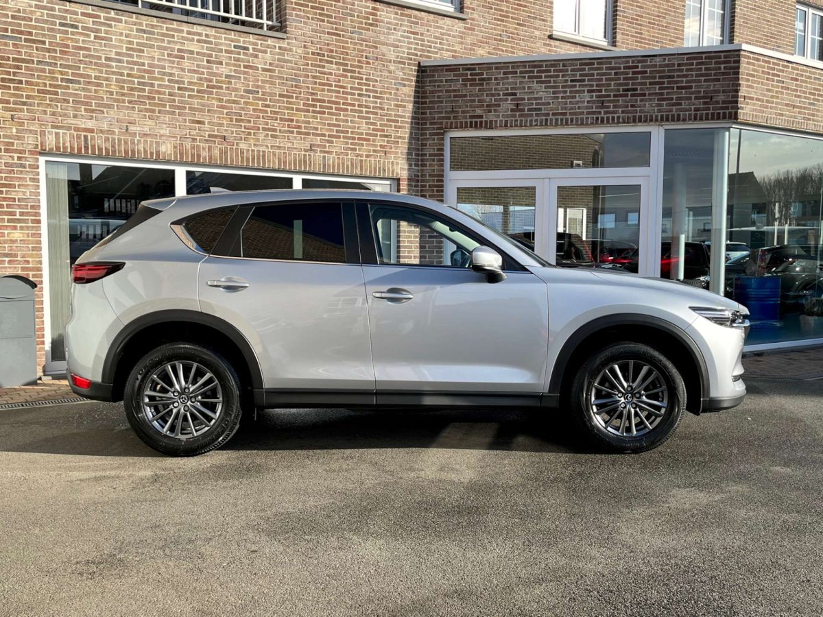 Mazda CX-5 2.0 SKY-G Exclusive Line / BTW AFTRB