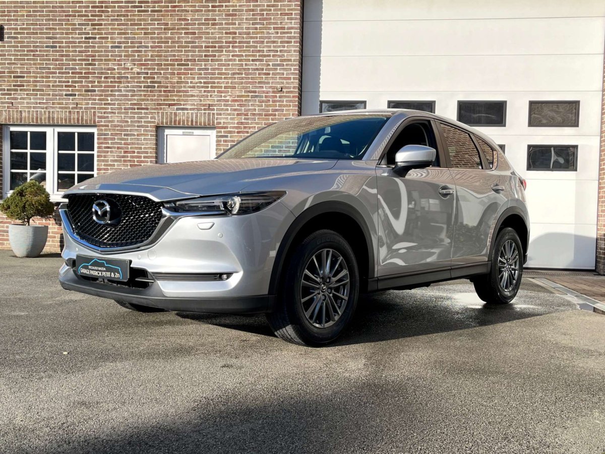 Mazda CX-5 2.0 SKY-G Exclusive Line / BTW AFTRB