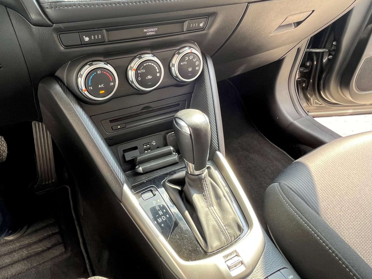 Mazda CX-3 2.0 SKY-G Exclusive / AWD / Automaat / Apple Carplay