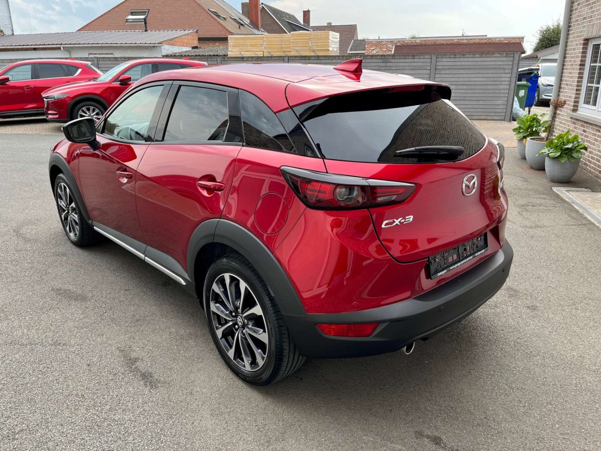 Mazda CX-3 2.0 SKY-G SKYCRUISE / Bose