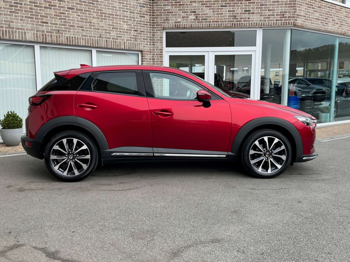 Mazda CX-3 2.0 SKY-G SKYCRUISE / Bose