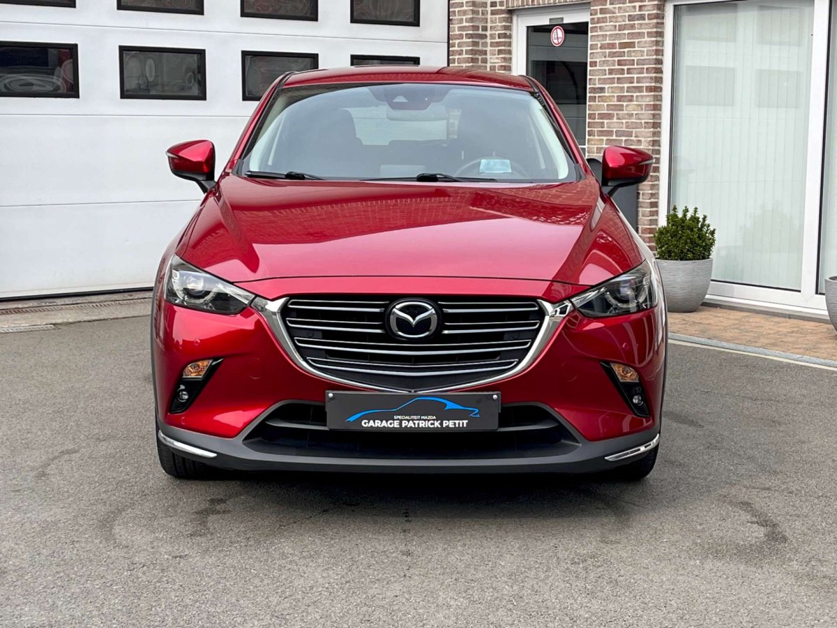 Mazda CX-3 2.0 SKY-G SKYCRUISE / Bose