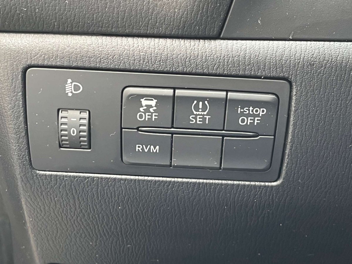 Mazda 3 2.0 SKY-G Sense Automaat