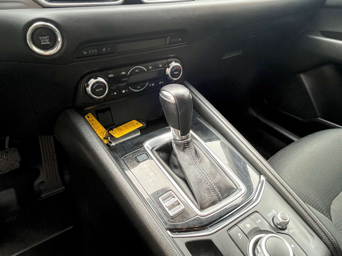 Mazda CX-5 2.0 SKY-G EXCLUSIVE / Automaat