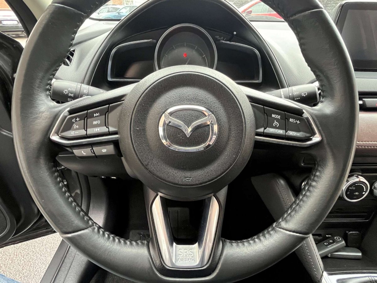 Mazda CX-3 2.0 SKY-G GINZA