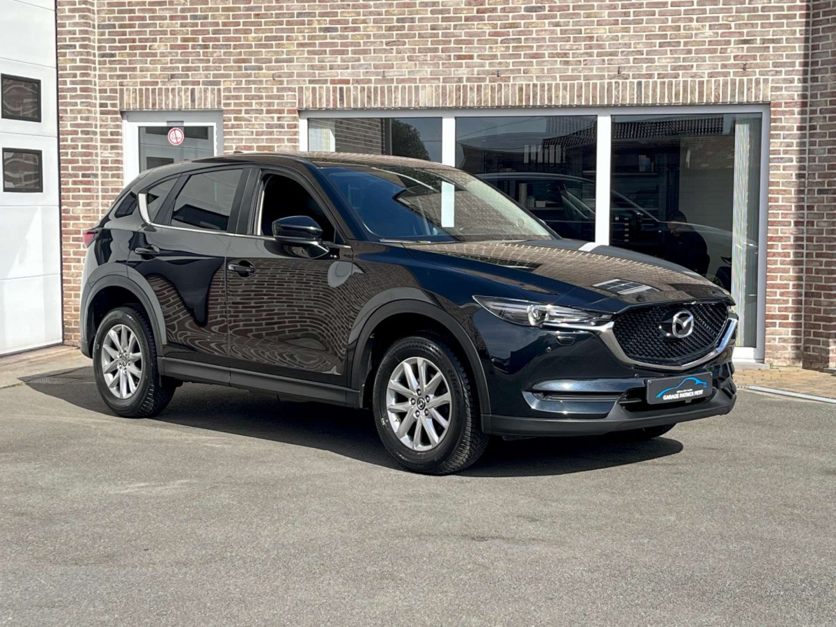 Mazda CX-5 2.0 SKY-G Exclusive Line