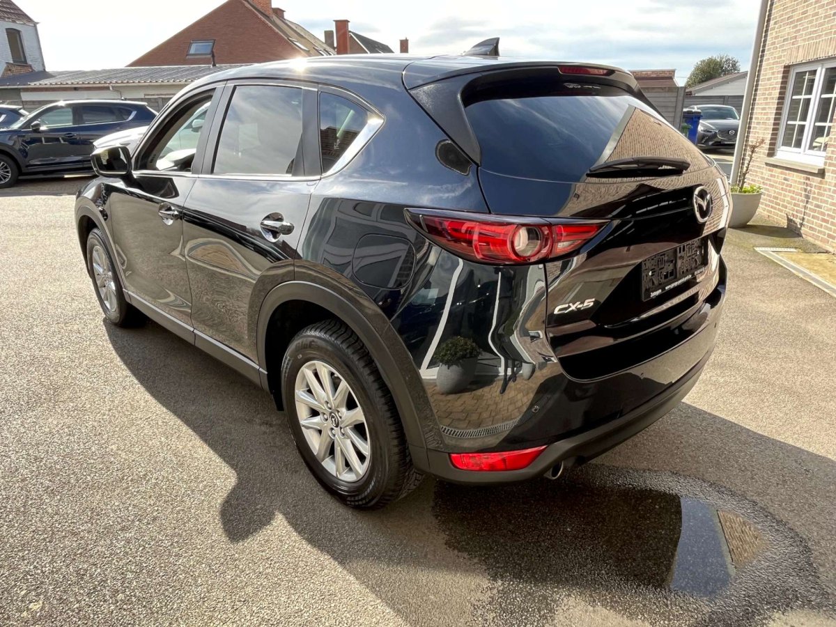 Mazda CX-5 2.0 SKY-G Exclusive Line