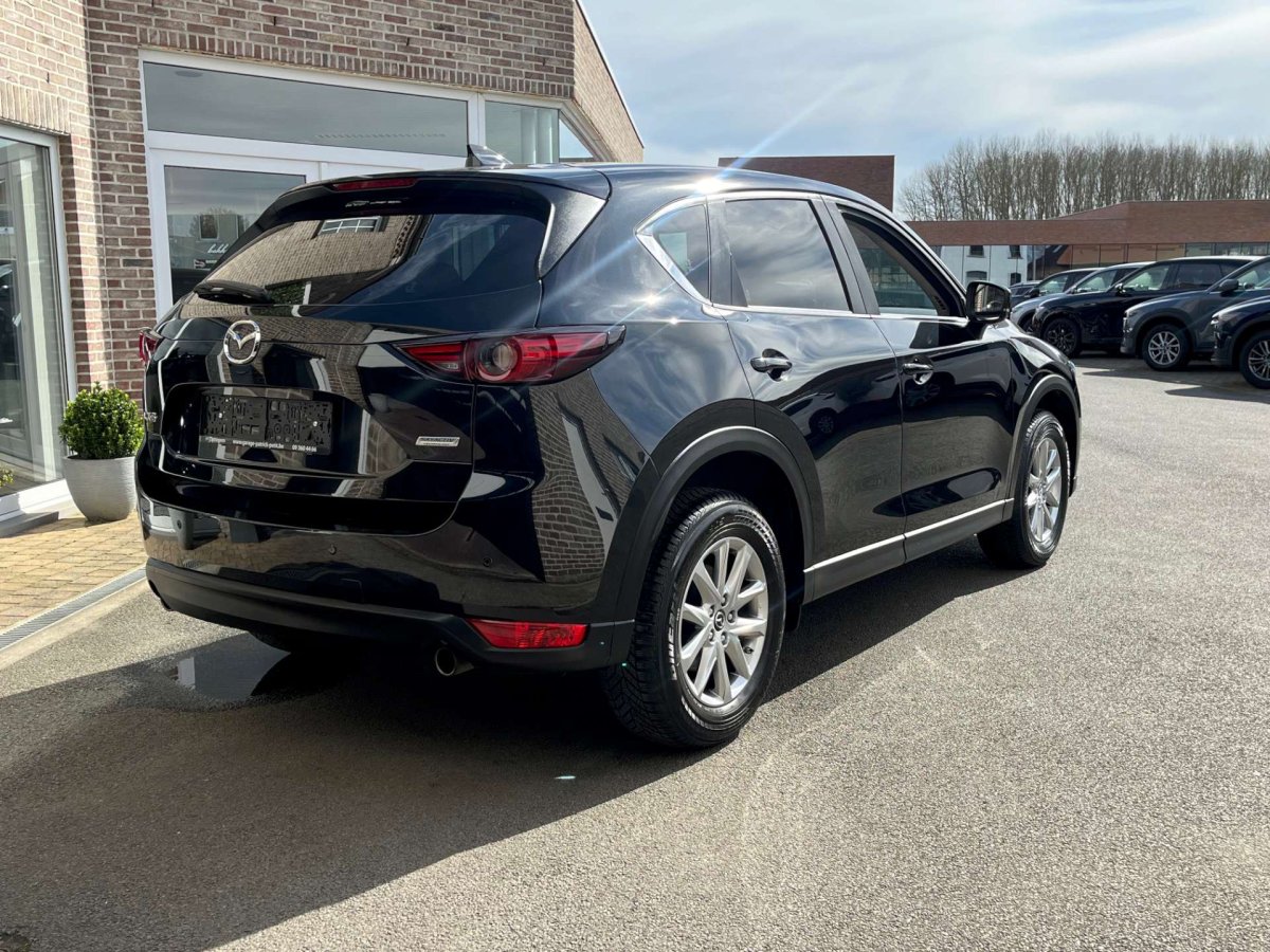 Mazda CX-5 2.0 SKY-G Exclusive Line