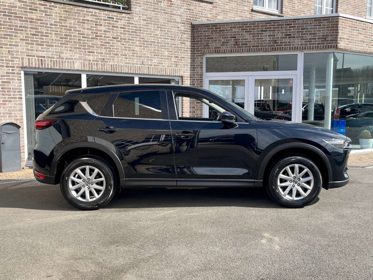 Mazda CX-5 2.0 SKY-G Exclusive Line