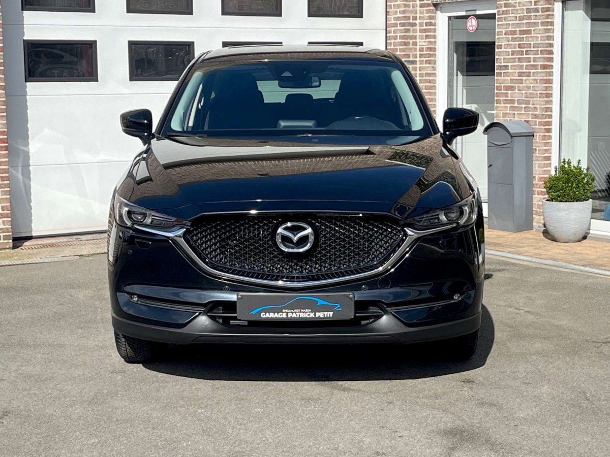 Mazda CX-5 2.0 SKY-G Exclusive Line