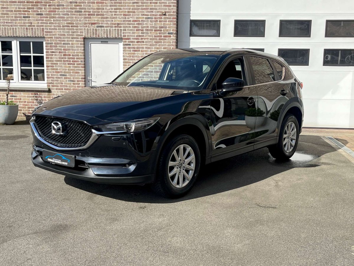 Mazda CX-5 2.0 SKY-G Exclusive Line