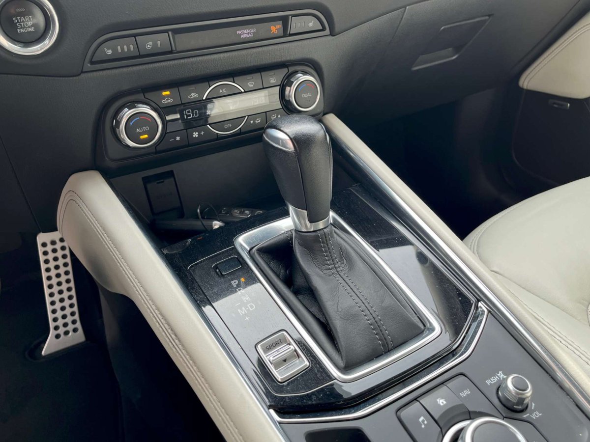 Mazda CX-5 2.0 SKY-G AWD Automaat / Leder / Bose