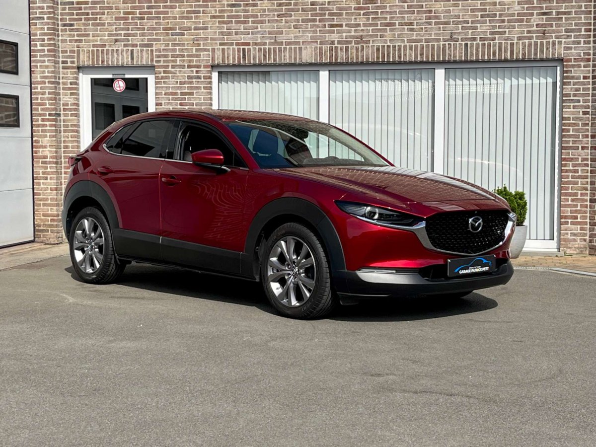 Mazda CX-30 2.0 M-HYBRID / 360 camera