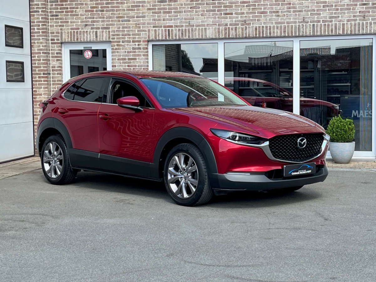 Mazda CX-30 2.0 M-HYBRID / Automaat / Leder / Trekhaak