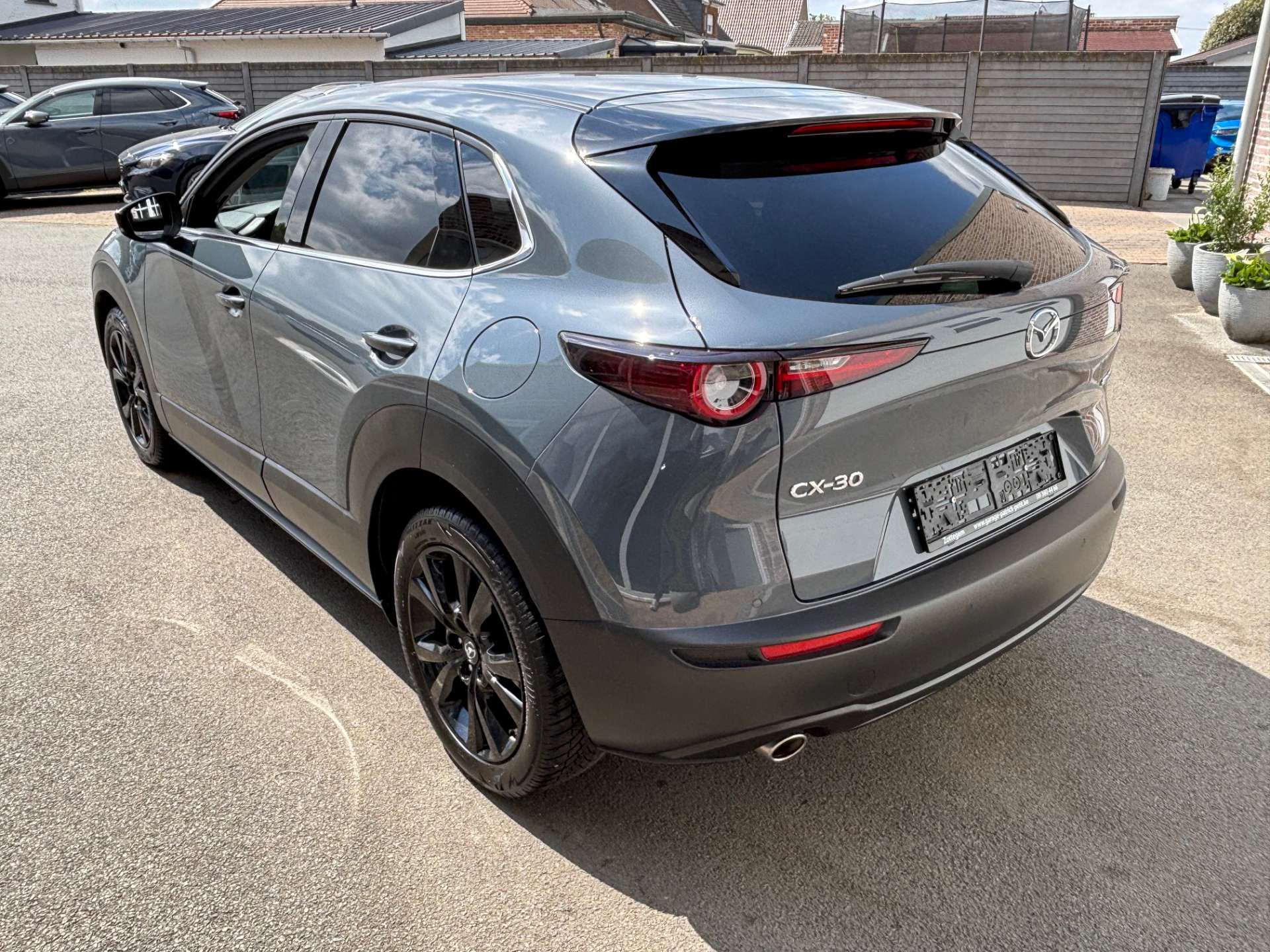 Mazda CX-30 2.0 M-HYBRID / Automaat / Homura / 150pk