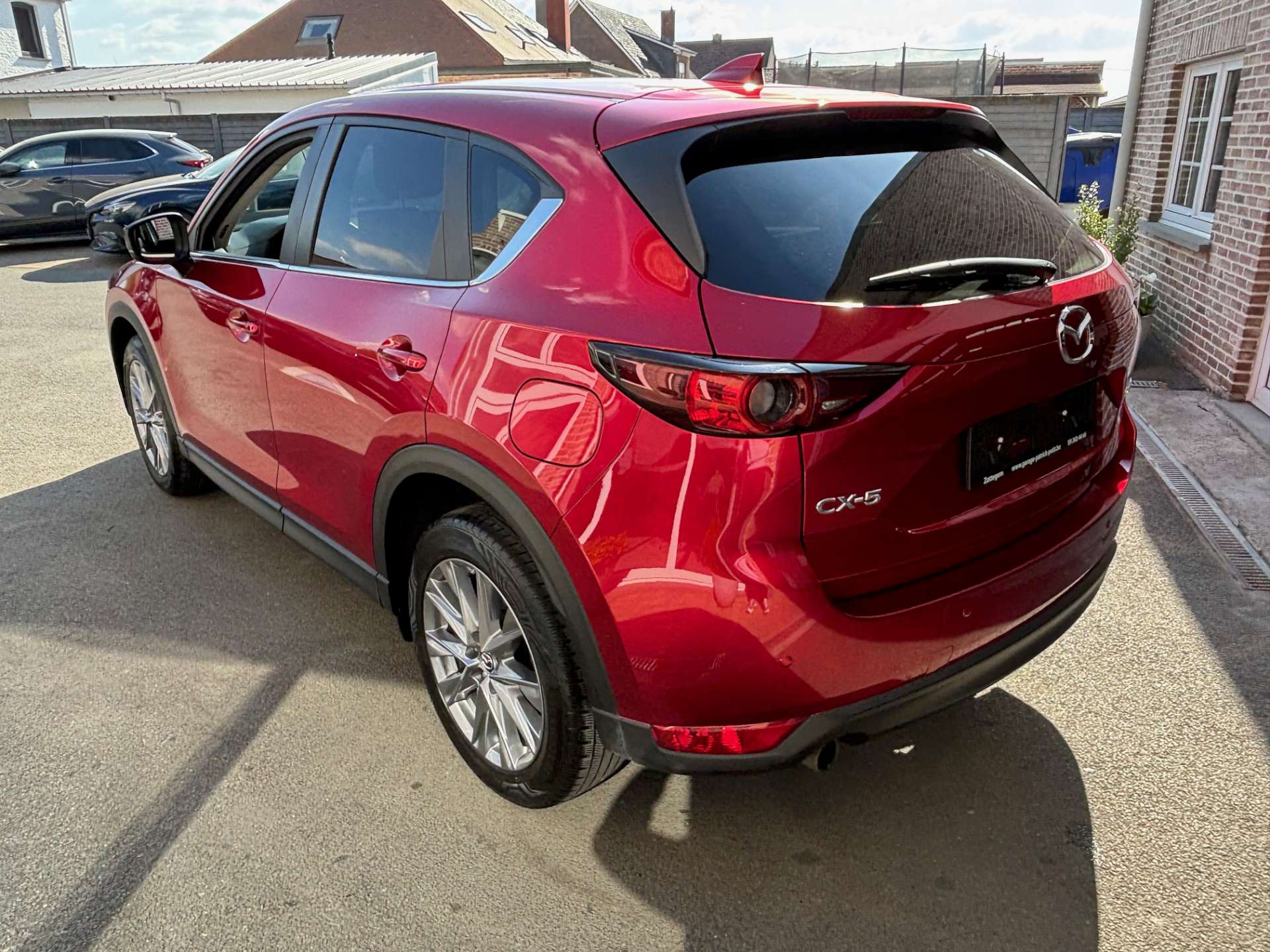 Mazda CX-5 2.0 SKY-G / Automaat / Apple / 360 camera