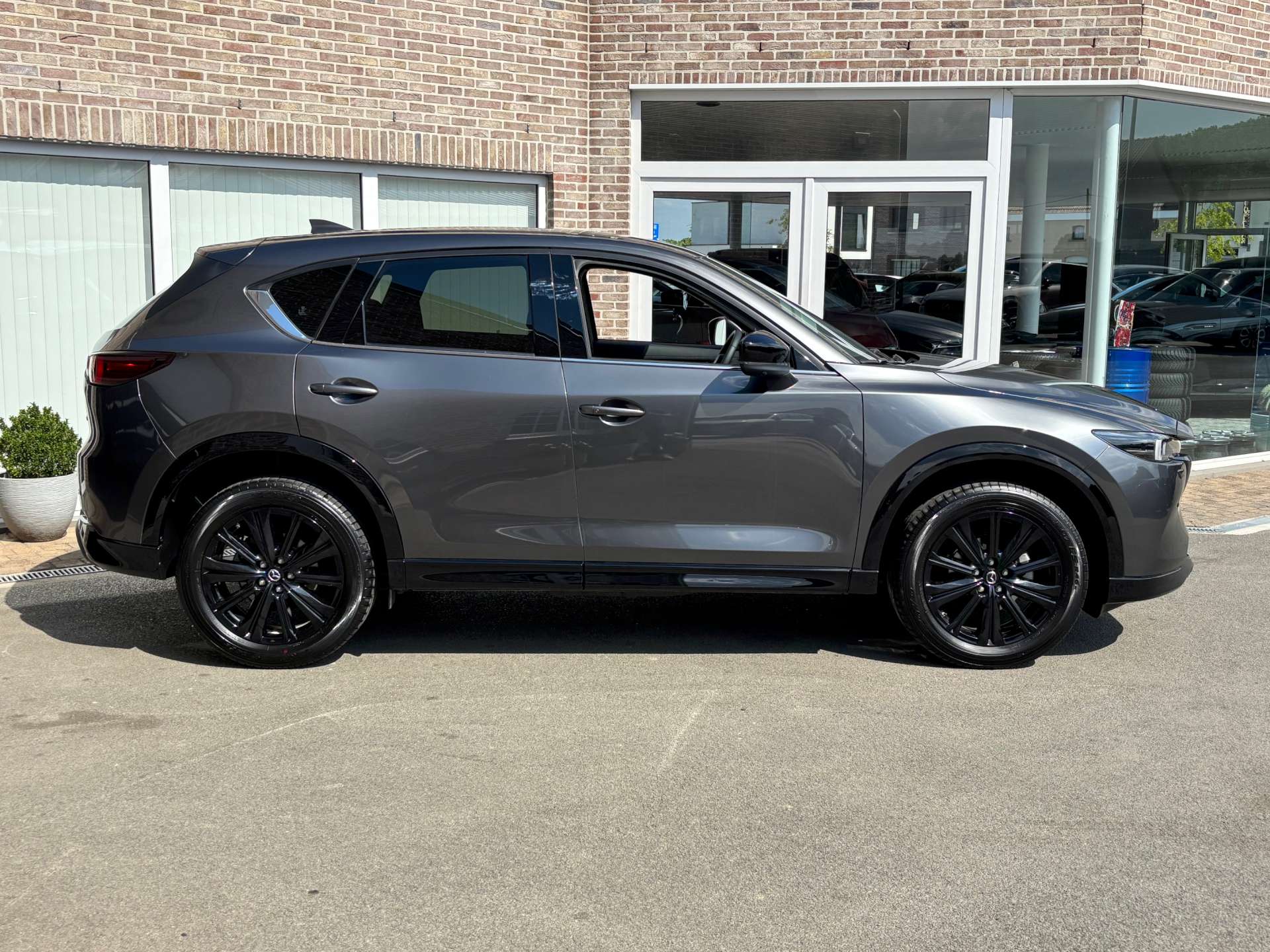 Mazda CX-5 2.0 M-HYBRID Homura / Automaat