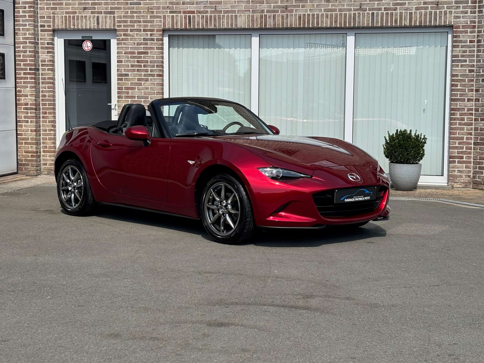 Mazda MX-5 ND 1.5 SKY-G SKYCRUISE