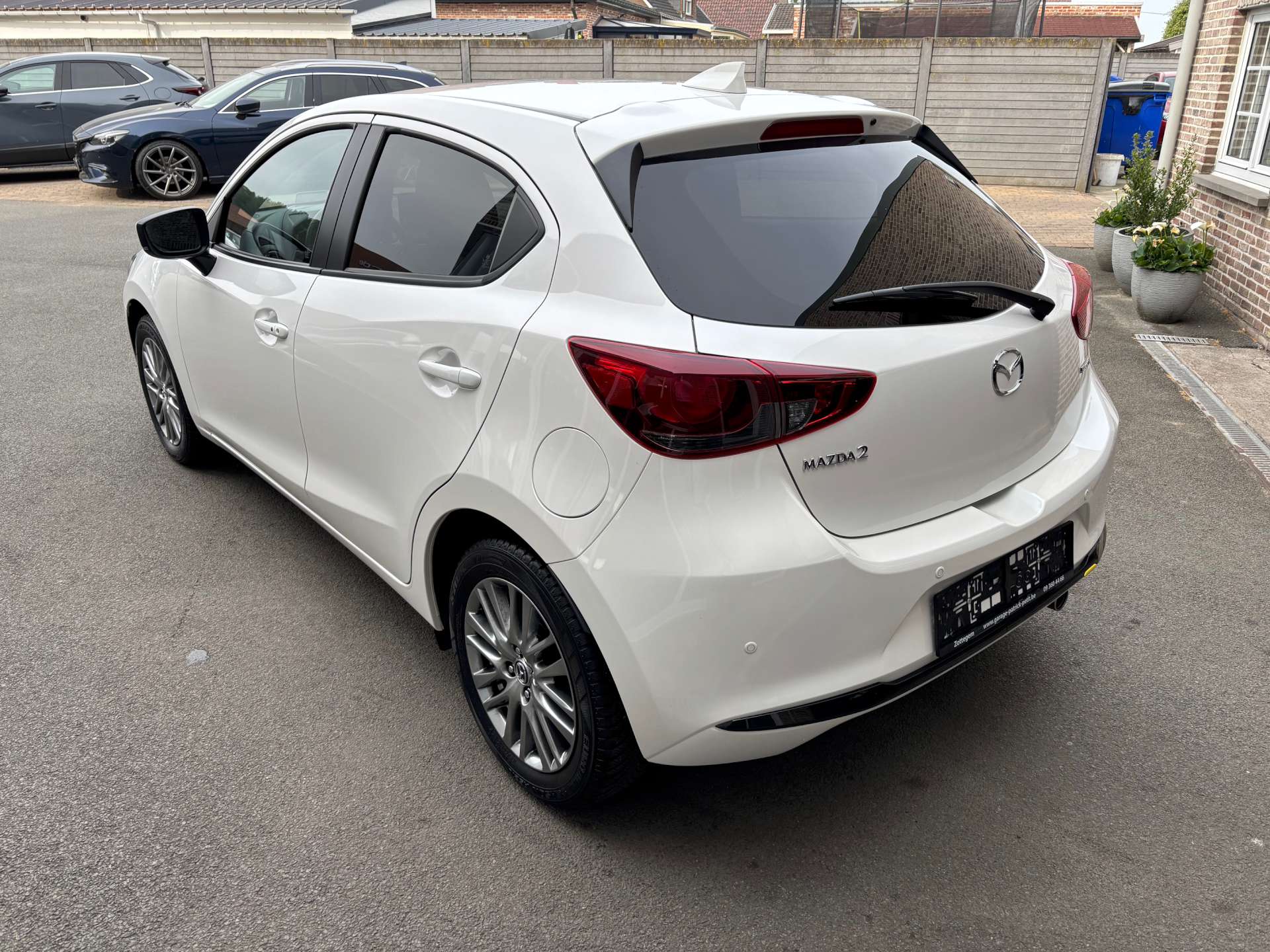 Mazda 2 1.5 M-HYBRID / 360 camera / Apple / BTW AFTRB