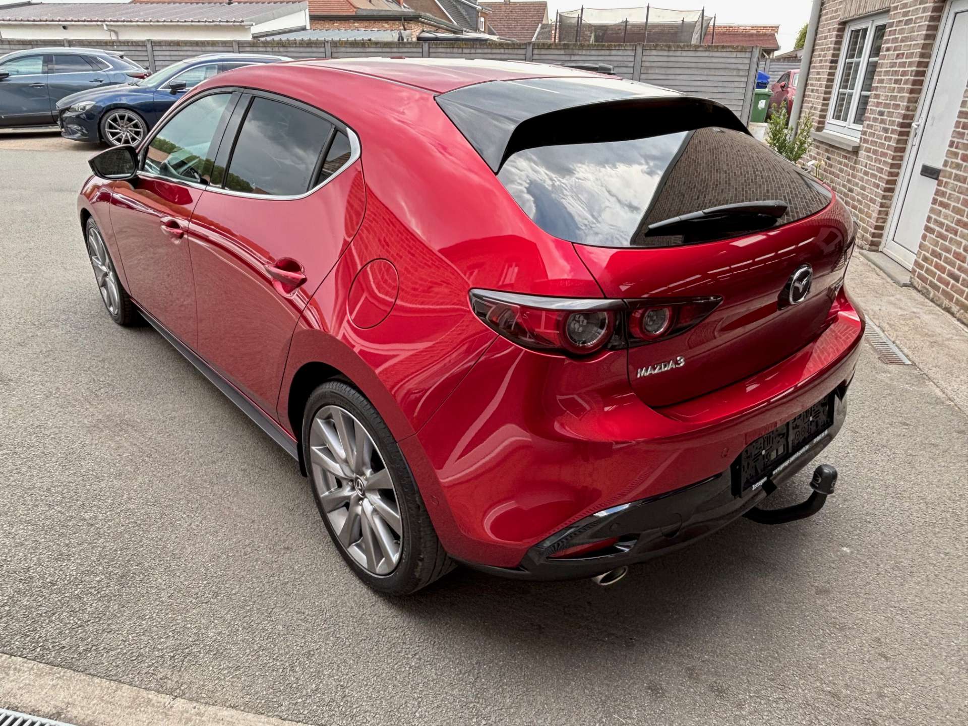 Mazda 3 2.0 M-HYBRID SKYCRUISE / Automaat / Trekhaak