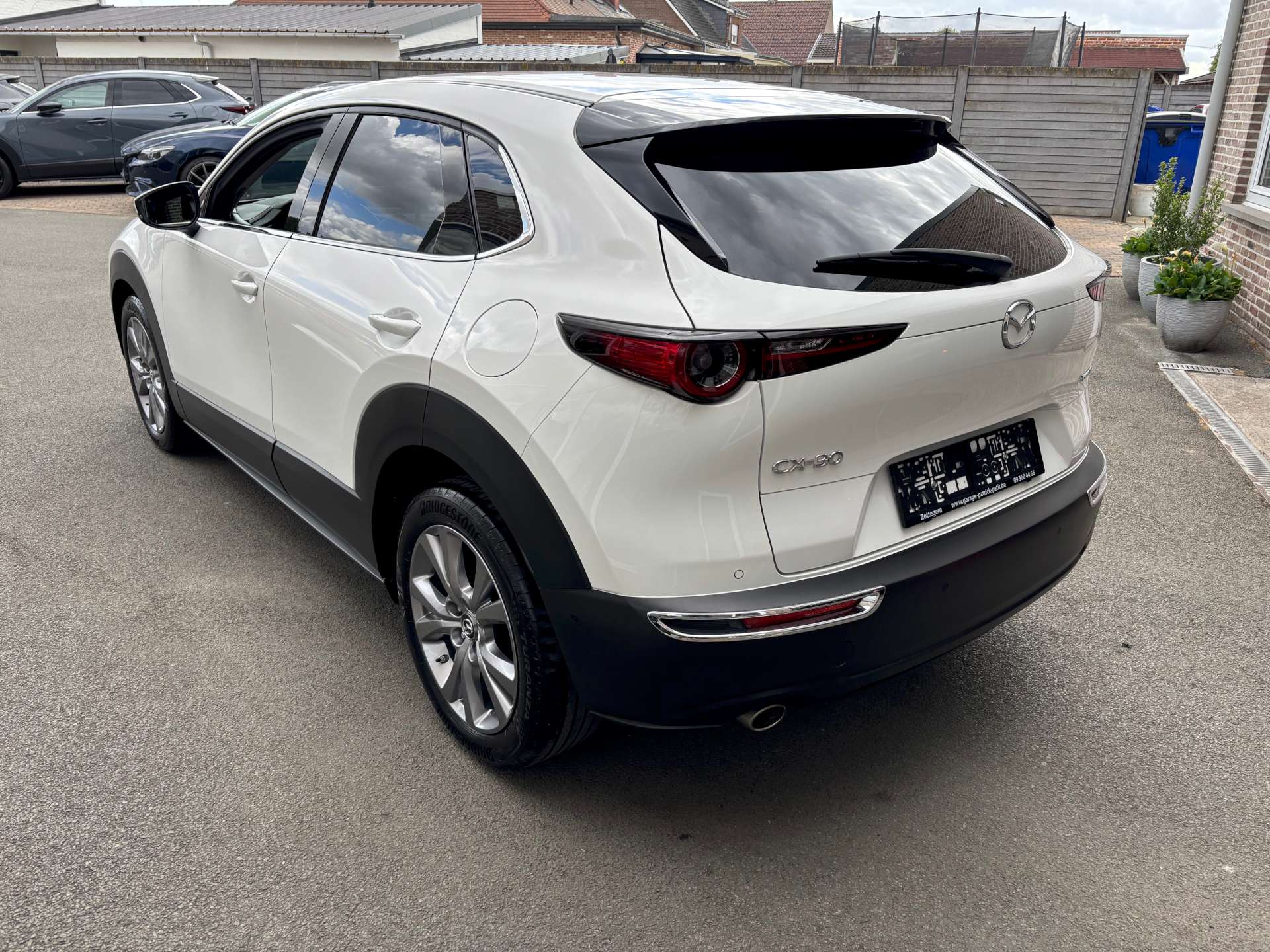 Mazda CX-30 2.0 M-HYBRID SKYCRUISE / Leder / Bose