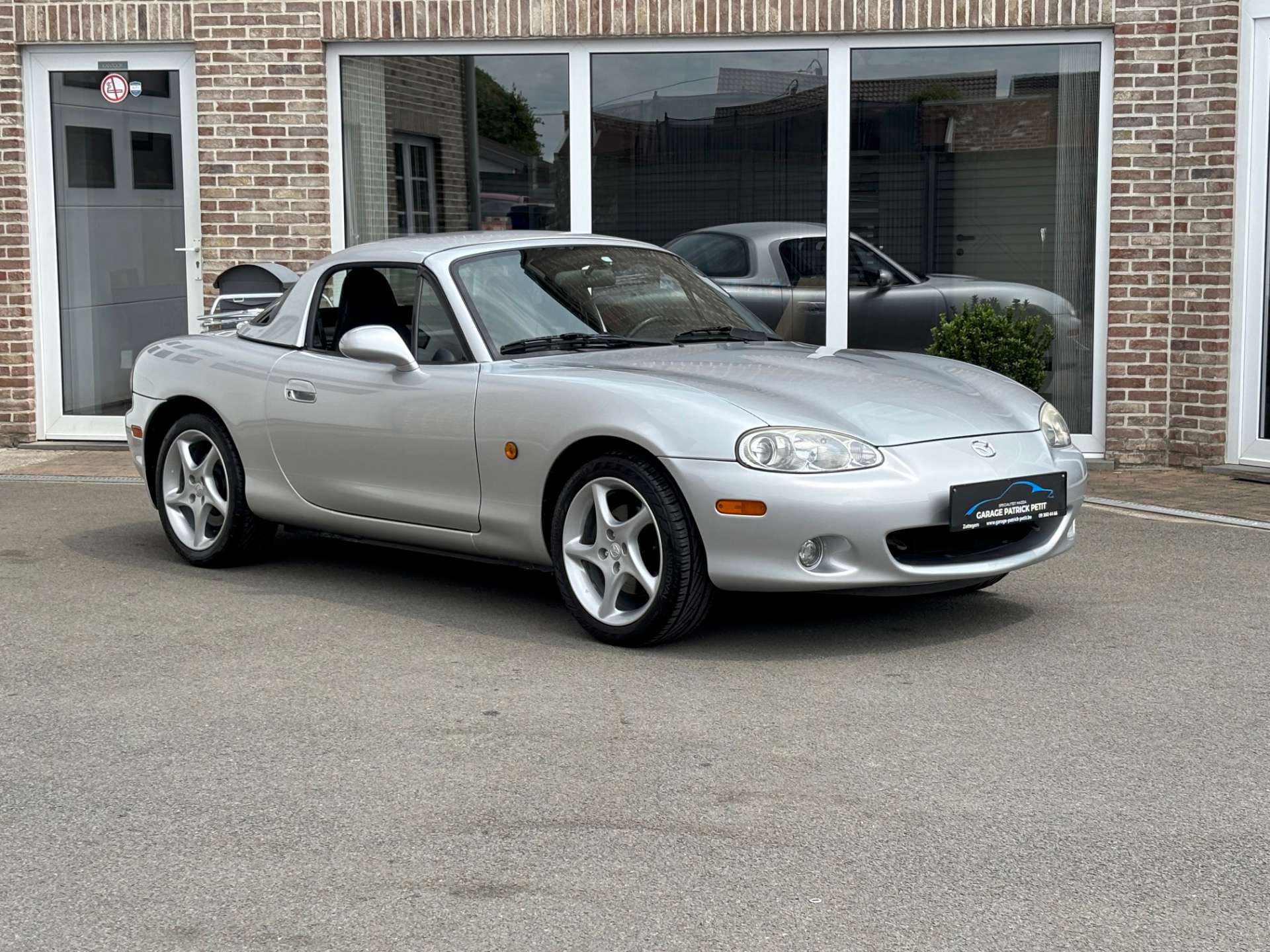 Mazda MX-5 1.8i 16v NB FL Sport