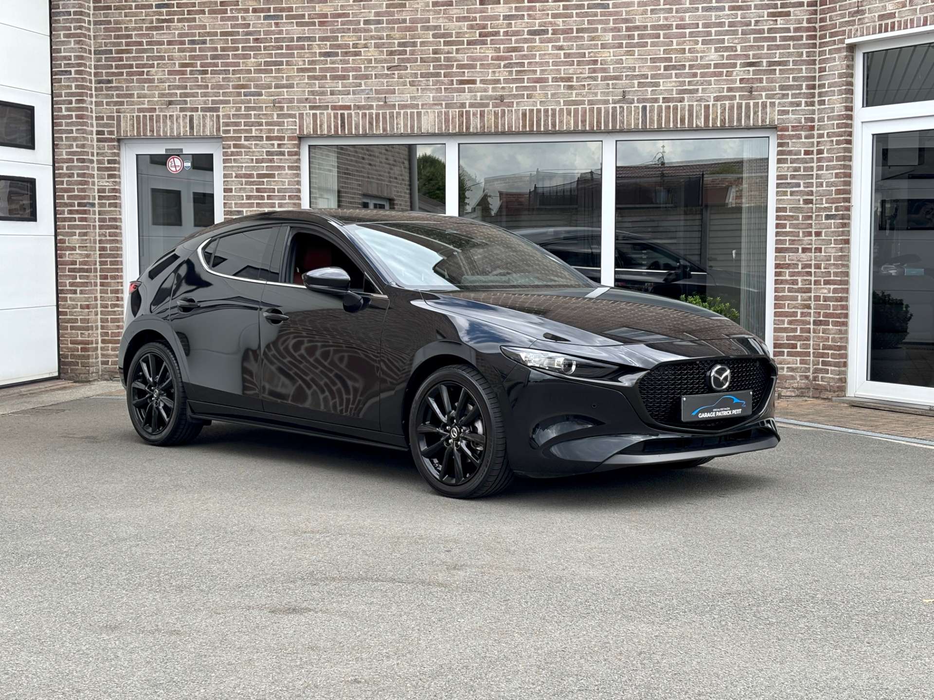 Mazda 3 2.0 M-HYBRID Nagisa