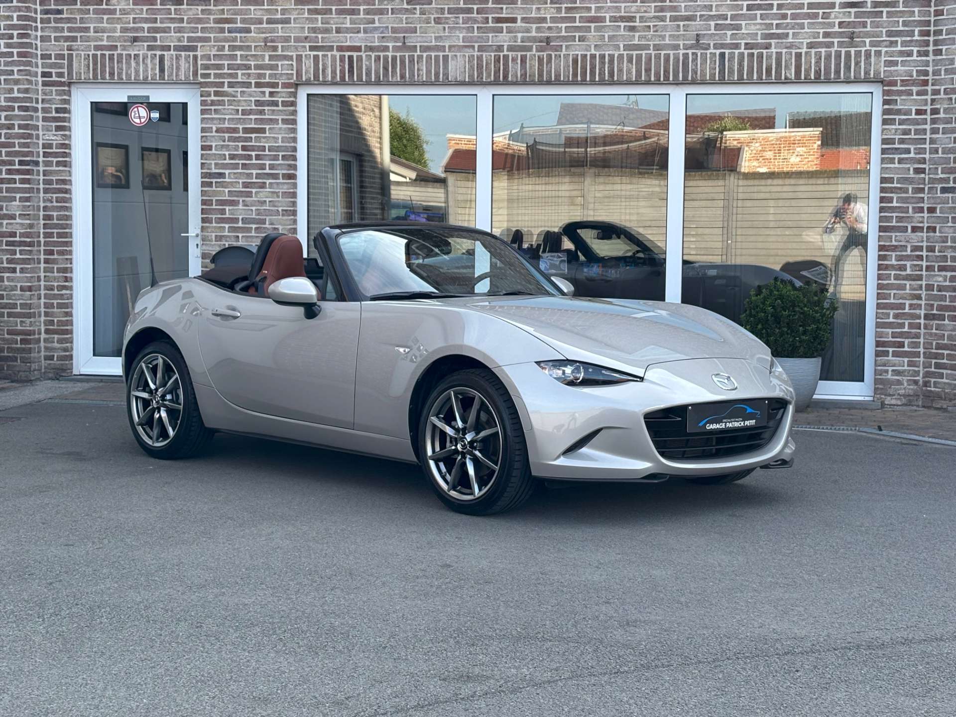 Mazda MX-5 ND 2.0 SKY-G KAZARI (184pk) / BTW AFTRB