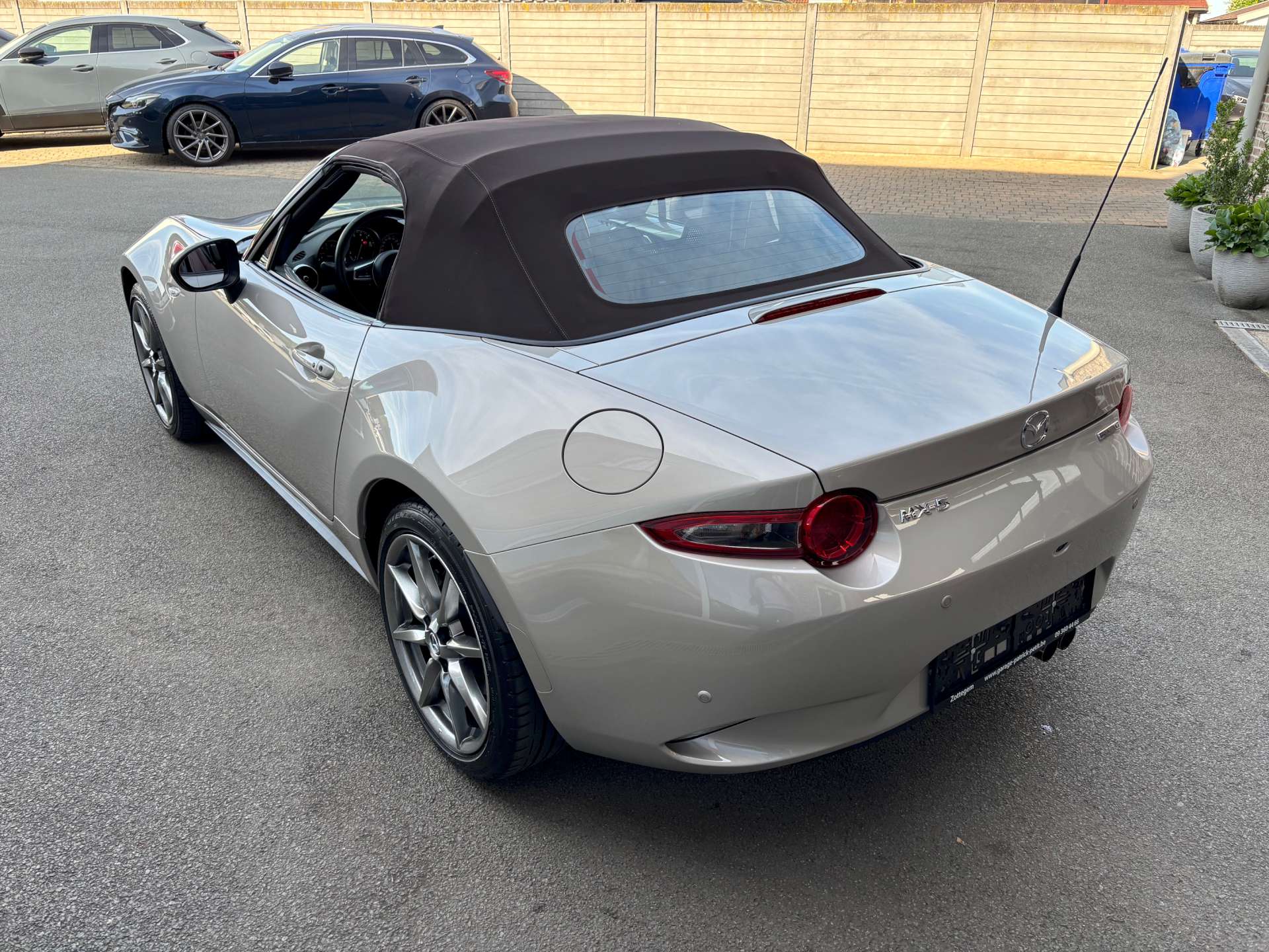 Mazda MX-5 ND 2.0 SKY-G KAZARI (184pk) / BTW AFTRB