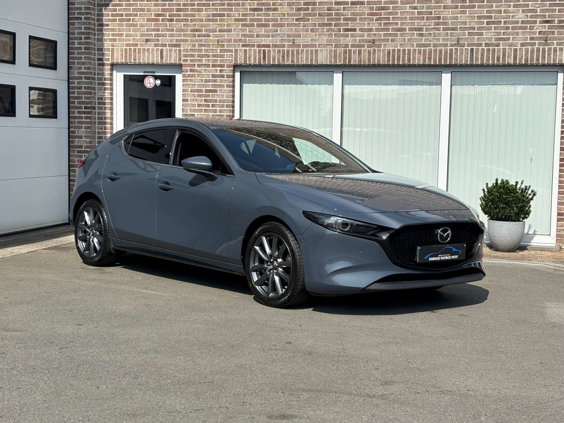 Mazda 3 2.0 M-HYBRID / Camera / BTW AFTRB