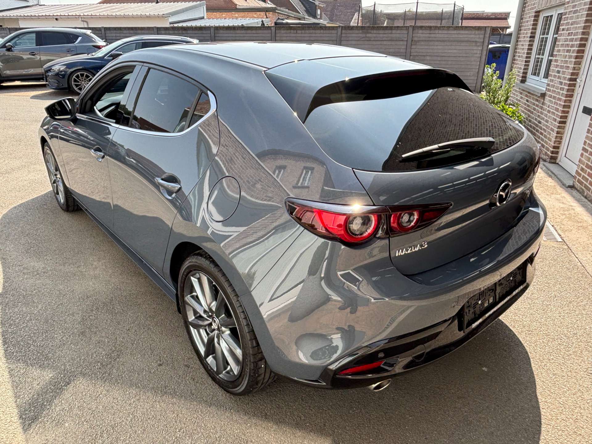 Mazda 3 2.0 M-HYBRID / Camera / BTW AFTRB