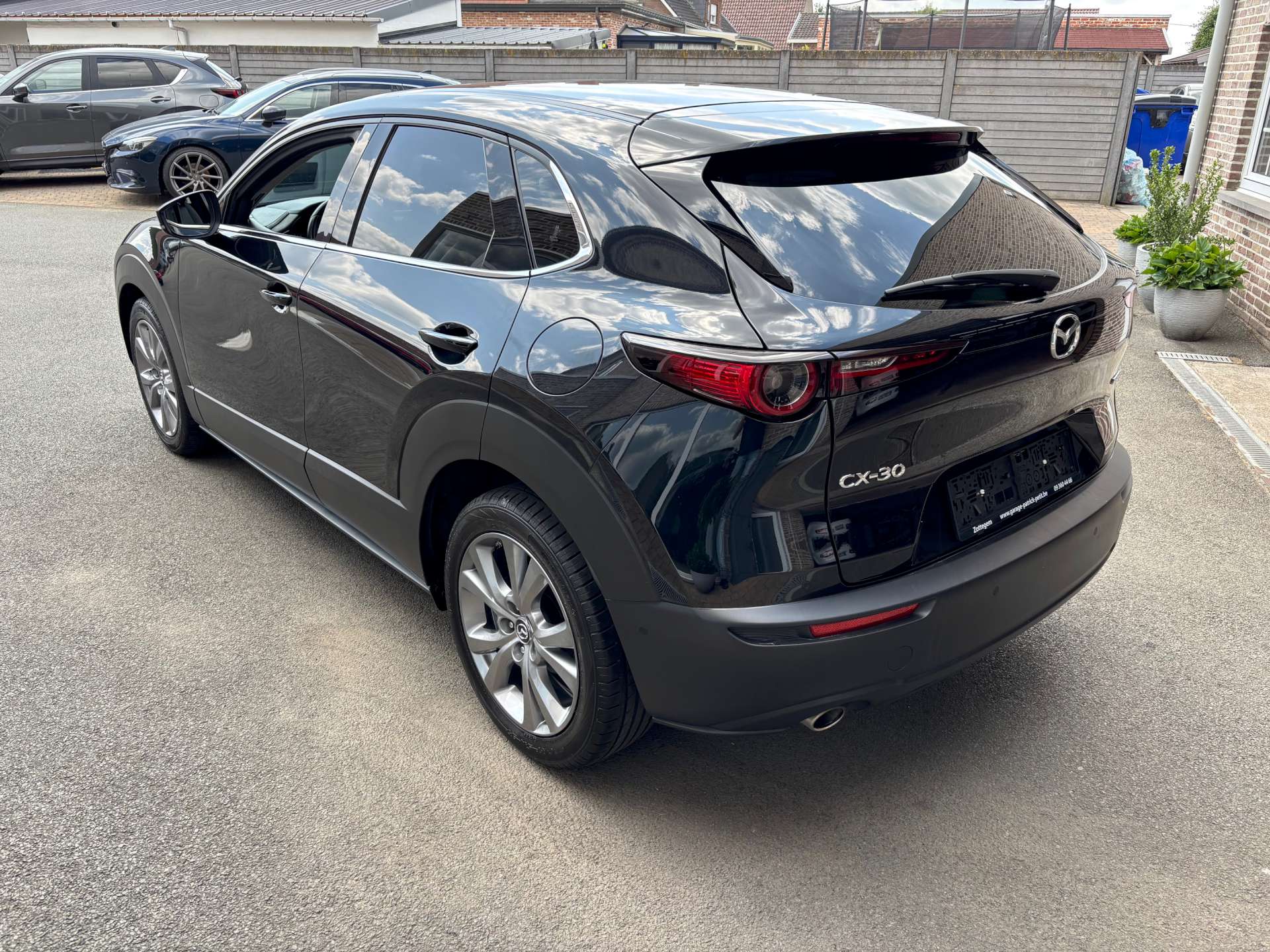 Mazda CX-30 2.0 M-HYBRID / 360 camera / Bose