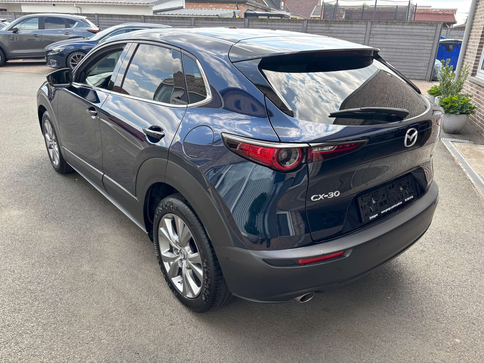 Mazda CX-30 2.0 M-HYBRID SKYCRUISE / Automaat