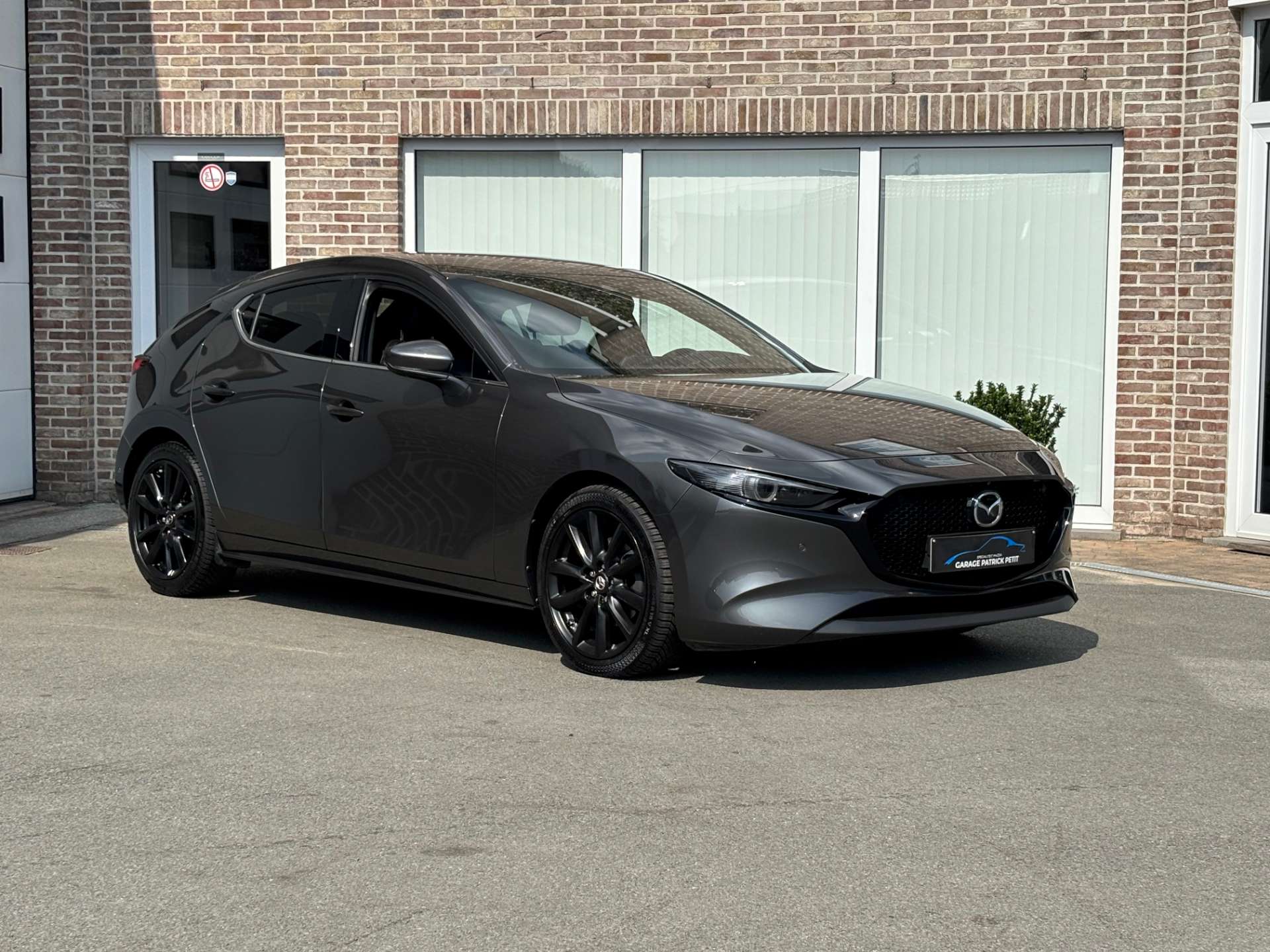 Mazda 3 2.0 SKY-X (186pk) SKYCRUISE / Automaat