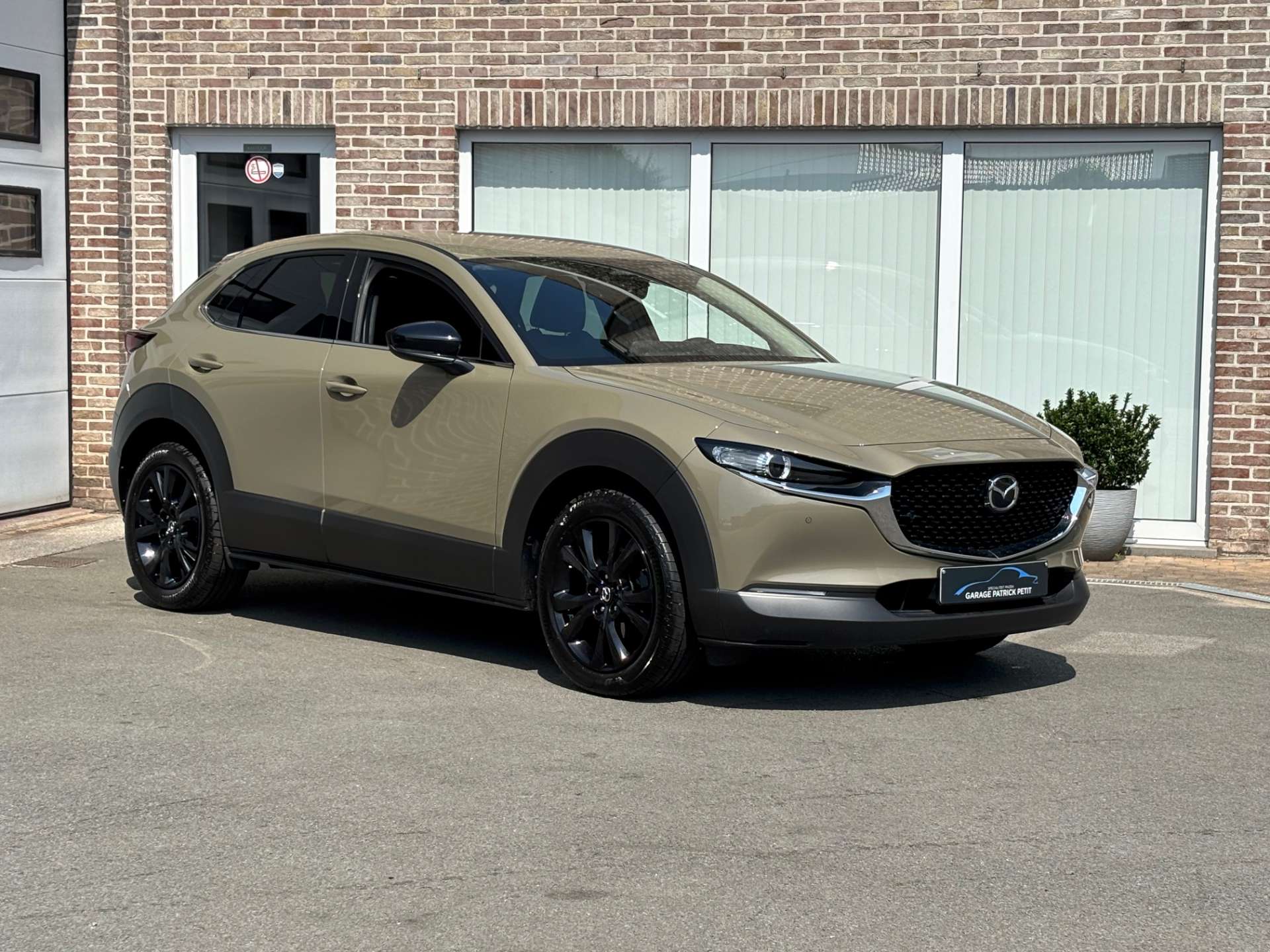 Mazda CX-30 2.0 M-HYBRID / Automaat / Homura / 150pk / BTW AFTRB