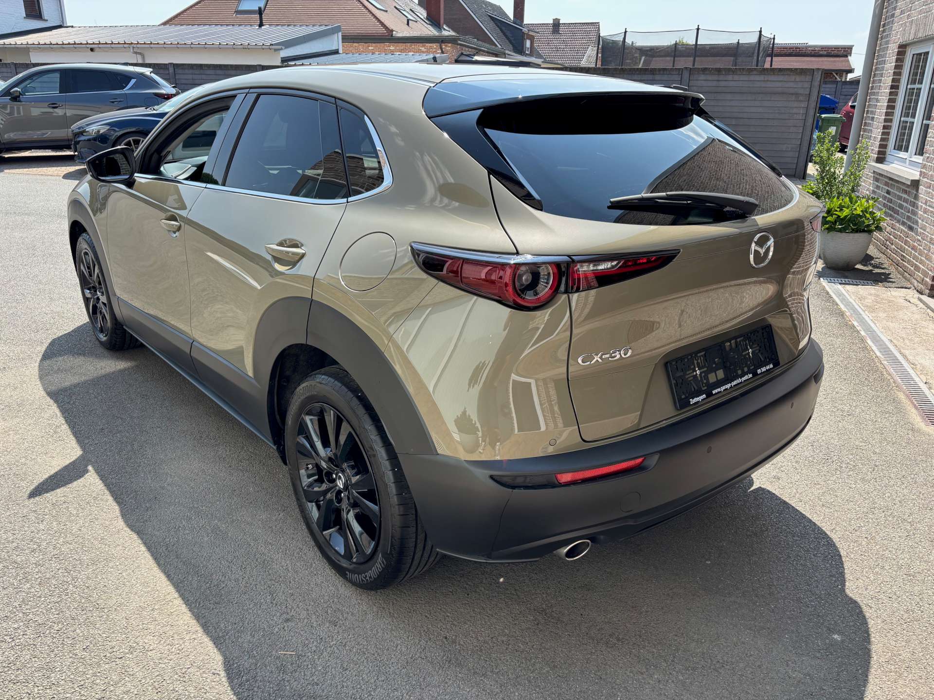 Mazda CX-30 2.0 M-HYBRID / Automaat / Homura / 150pk / BTW AFTRB