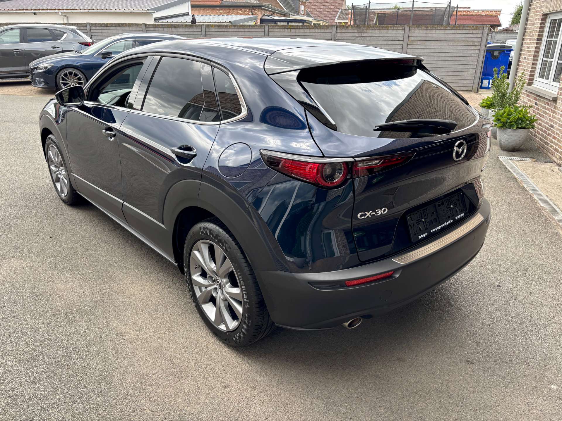 Mazda CX-30 2.0 M-HYBRID / 360 camera / Bose