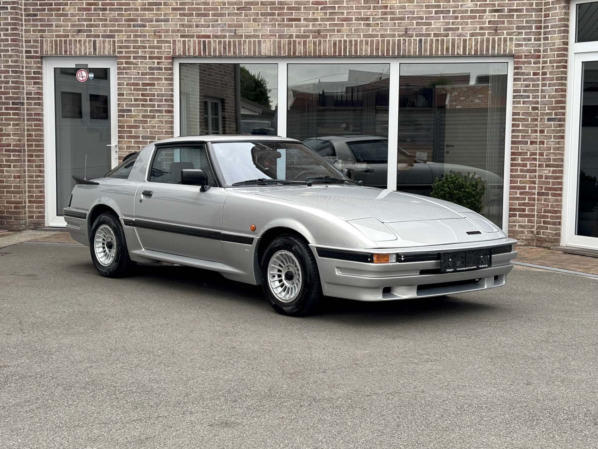 Mazda RX-7 FB / TWR / Oldtimer