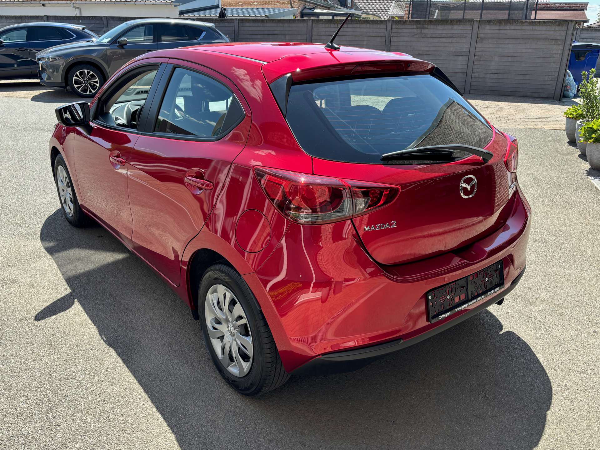 Mazda 2 1.5 SKY-G Prime-Line / Apple / BTW AFTR