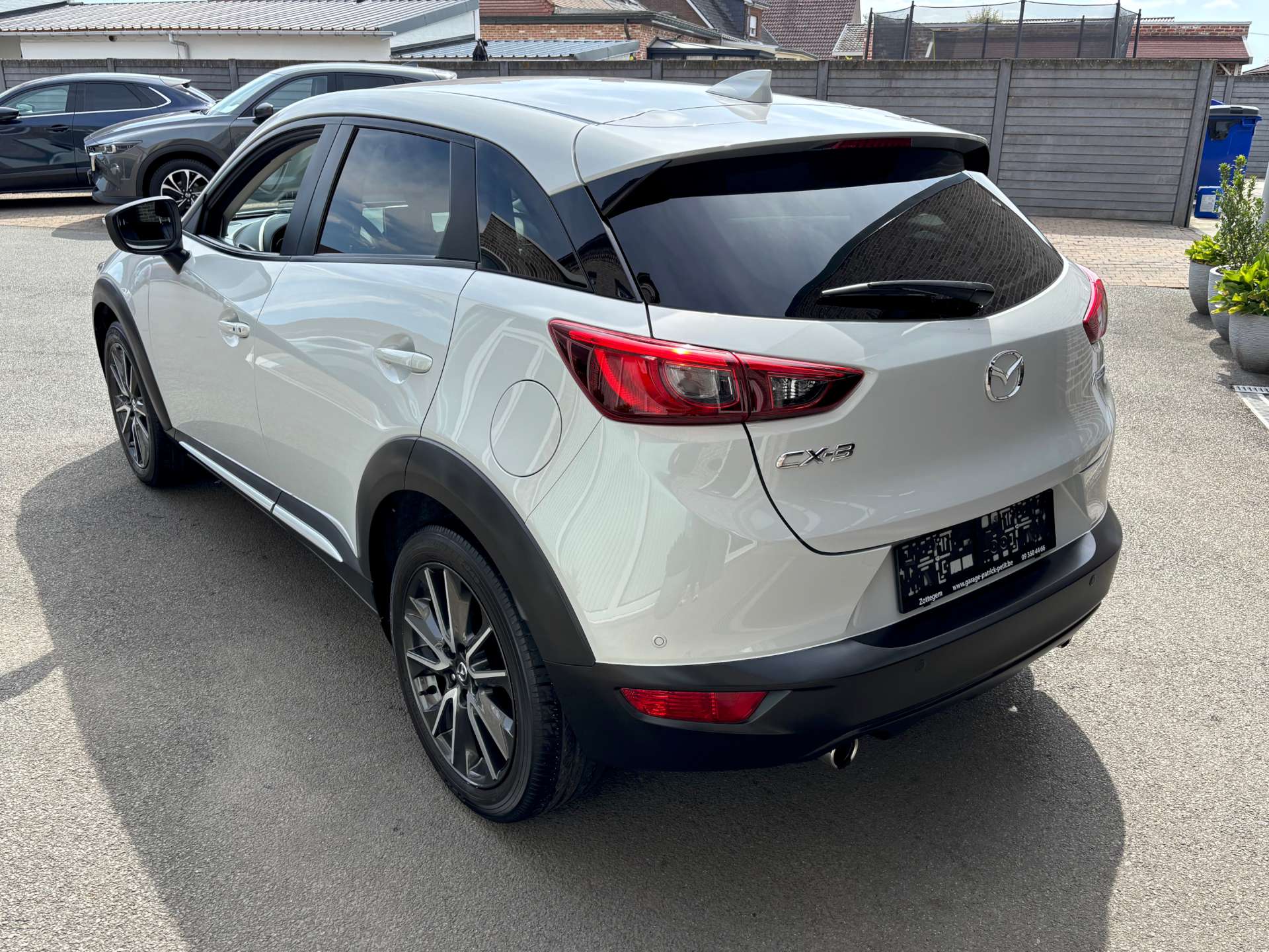 Mazda CX-3 2.0 SKY-G Pure Edition / Bose