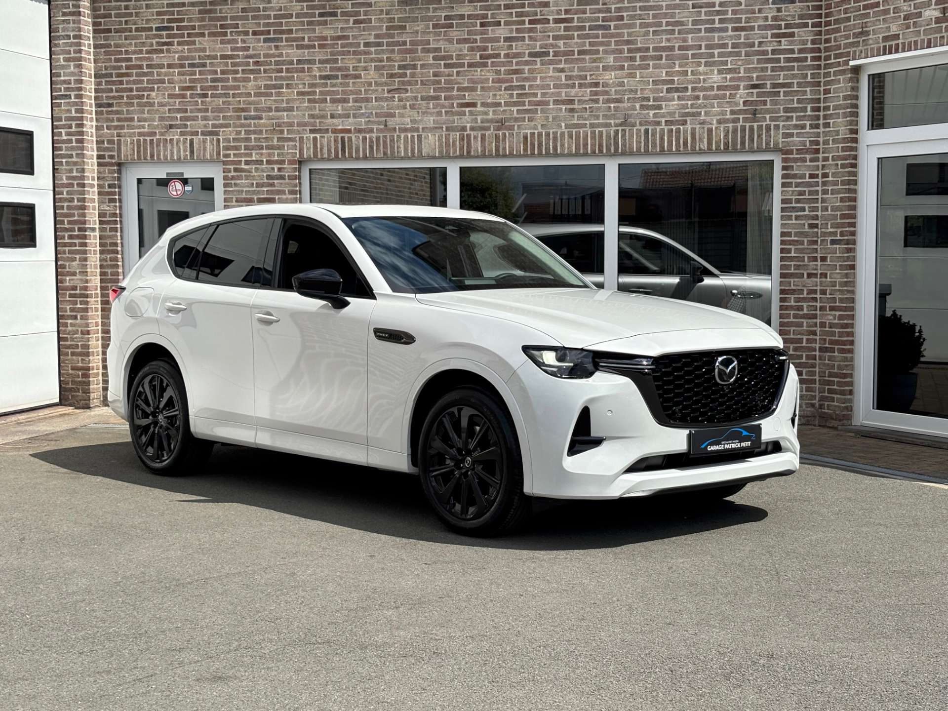 Mazda CX-60 e-SKYACTIV PHEV (Plug-in hybride) Homura / ALLE PAKKETTEN / BTW AFTRB