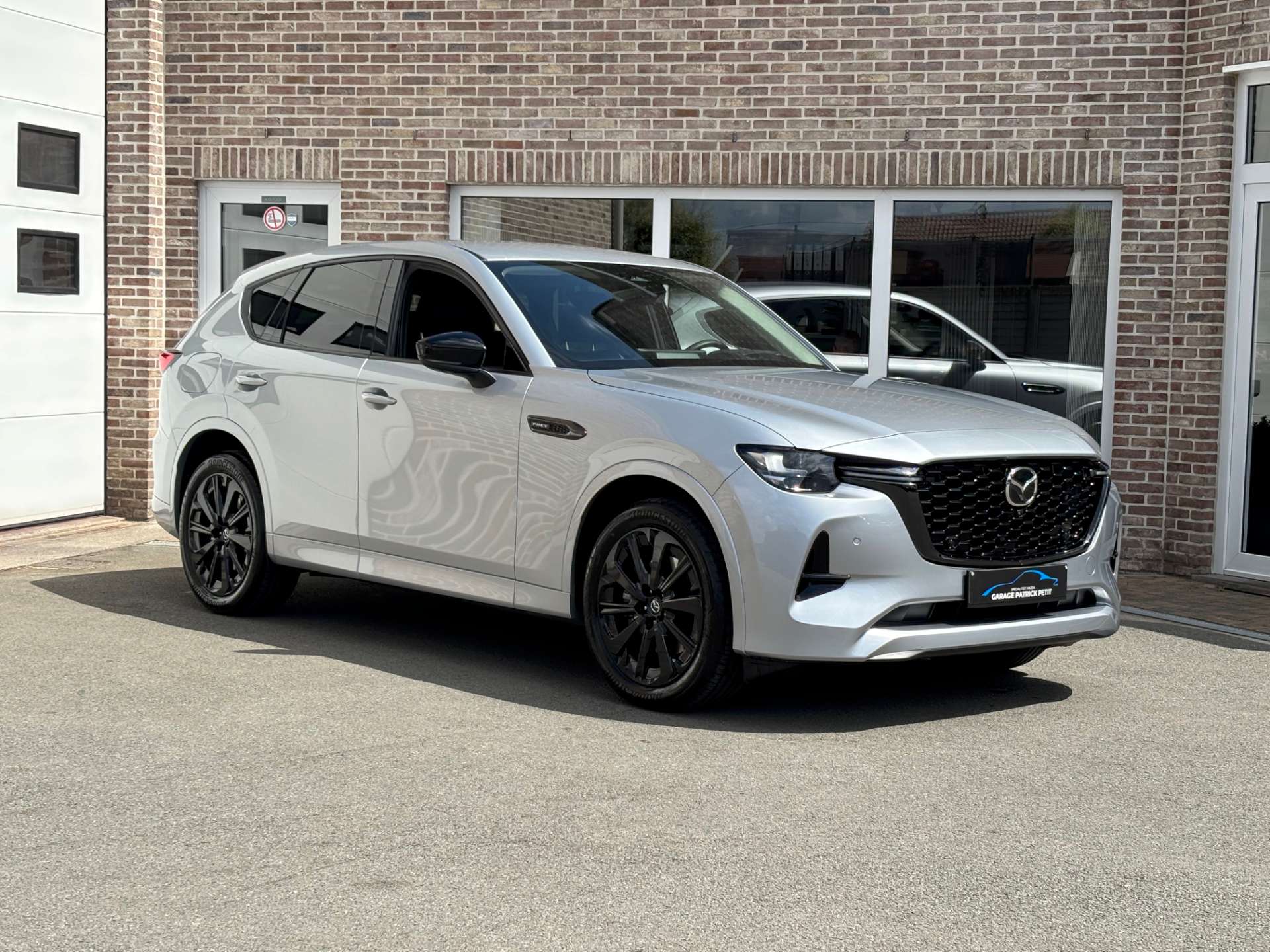 Mazda CX-60 e-SKYACTIV PHEV (Plug-in hybride) Homura / Bose / BTW AFTRB