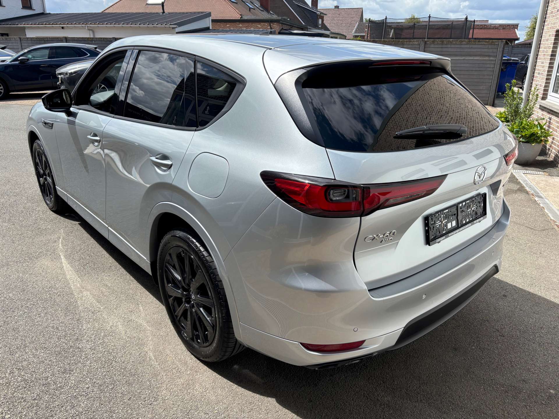 Mazda CX-60 e-SKYACTIV PHEV (Plug-in hybride) Homura / Bose / BTW AFTRB