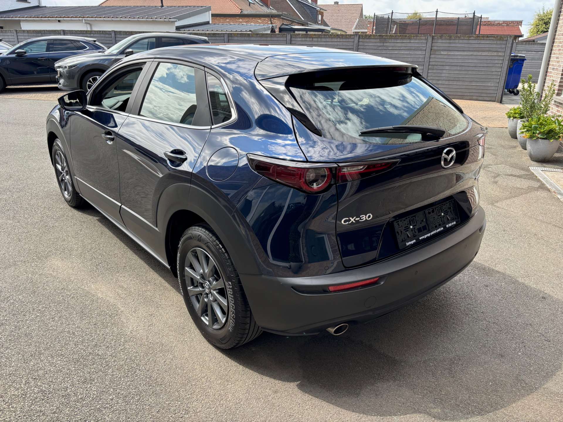 Mazda CX-30 2.0 M-HYBRID / Automaat / Prime Line / 150pk / BTW AFTRB