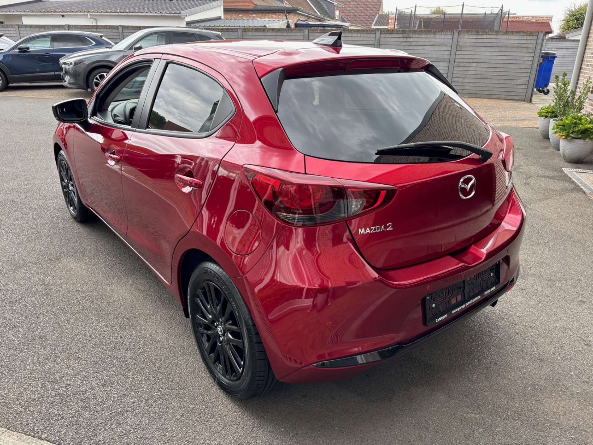 Mazda 2 1.5 M-HYBRID Homura / Automaat