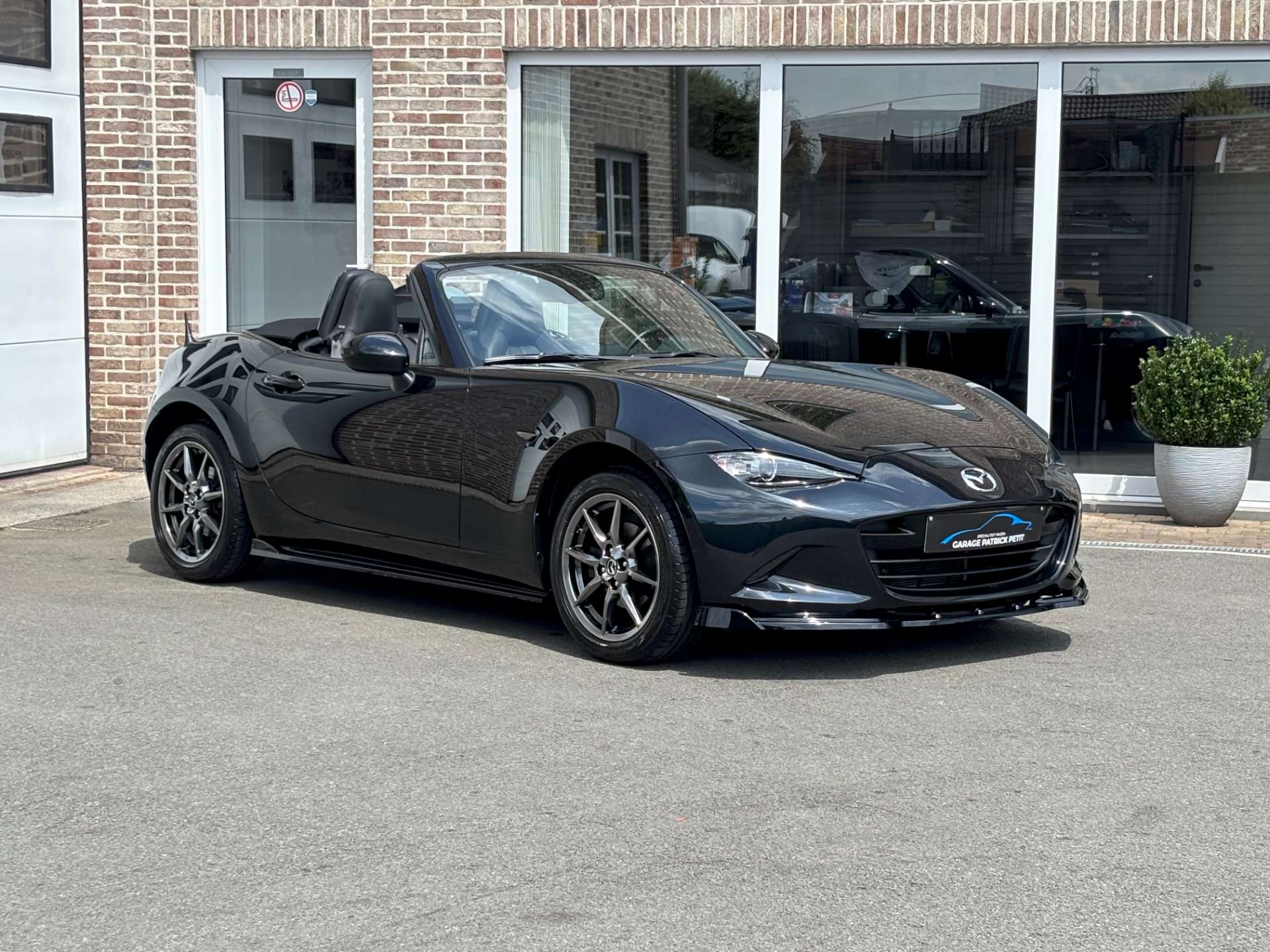 Mazda MX-5 ND 1.5 SKY-G SKYCRUISE / Pack